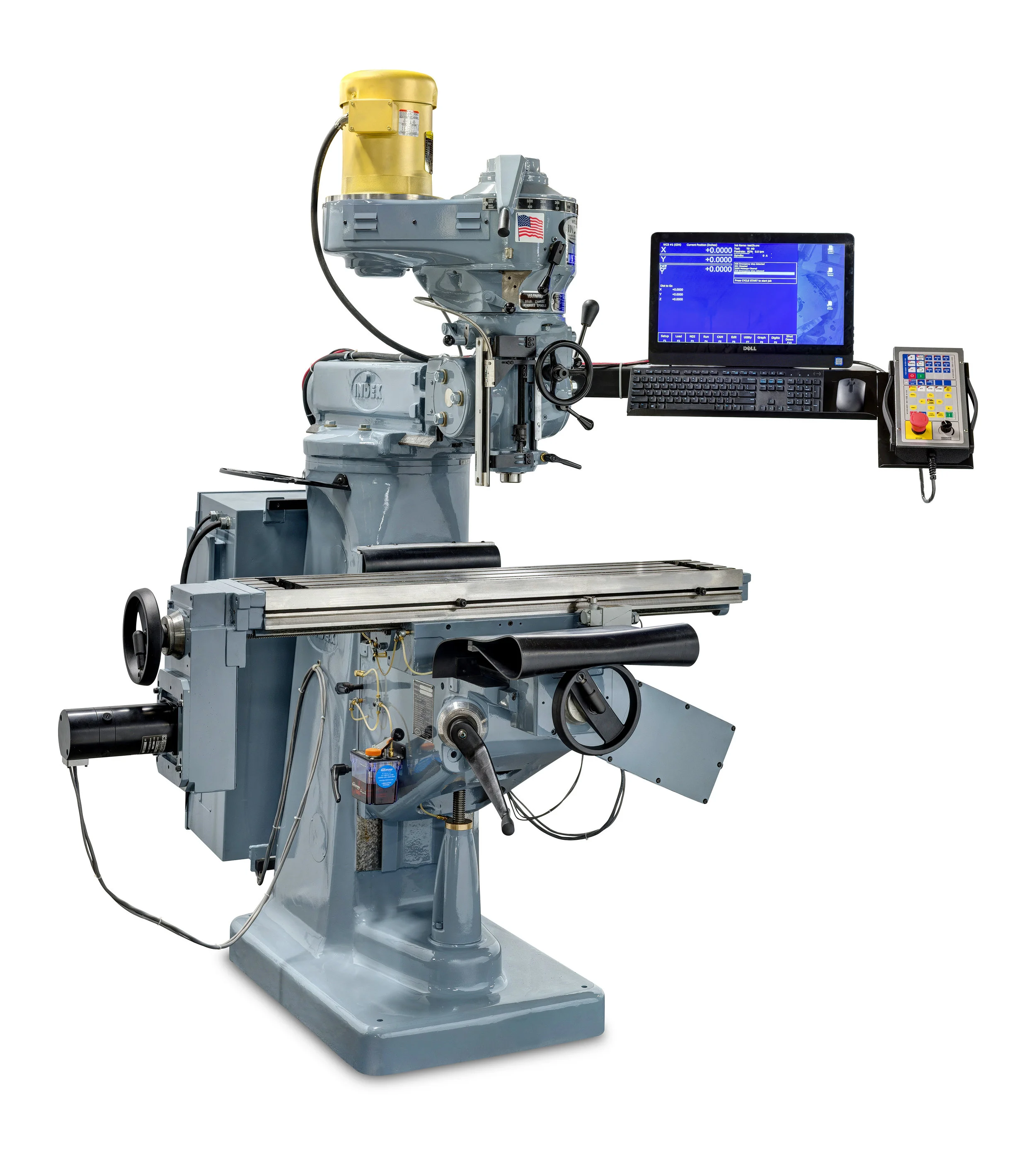 Wells-Index — McLaren CNC